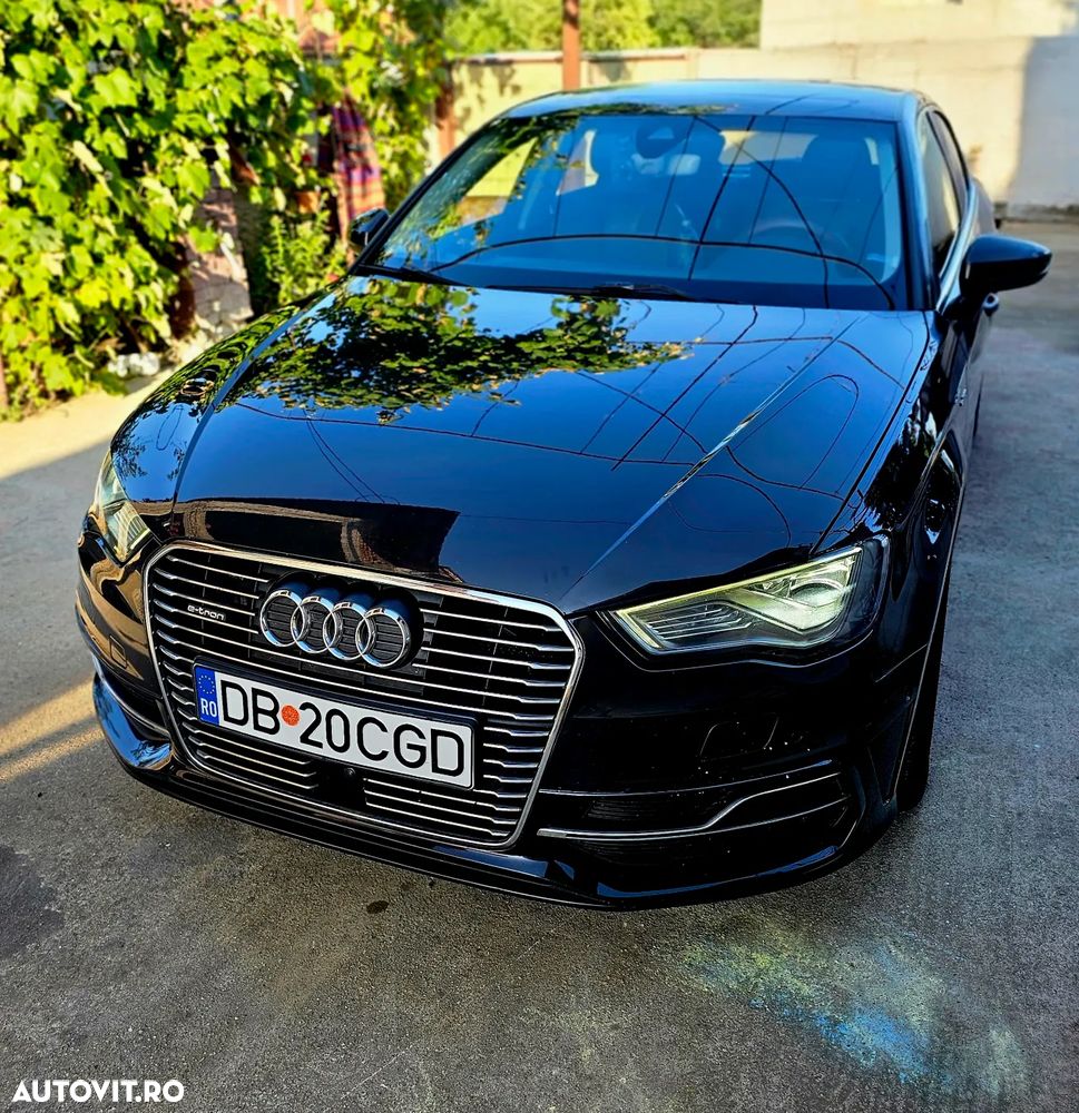 Audi A3 1.4 TFSI Sportback e-tron sport - 6