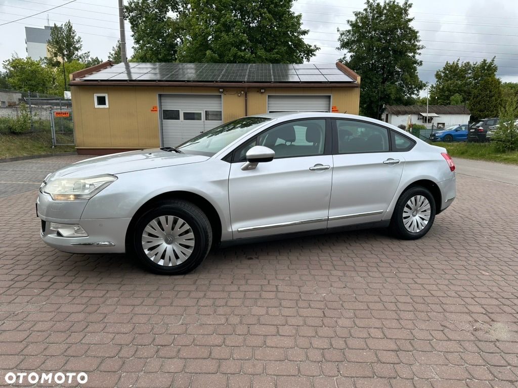 Citroën C5 - 1