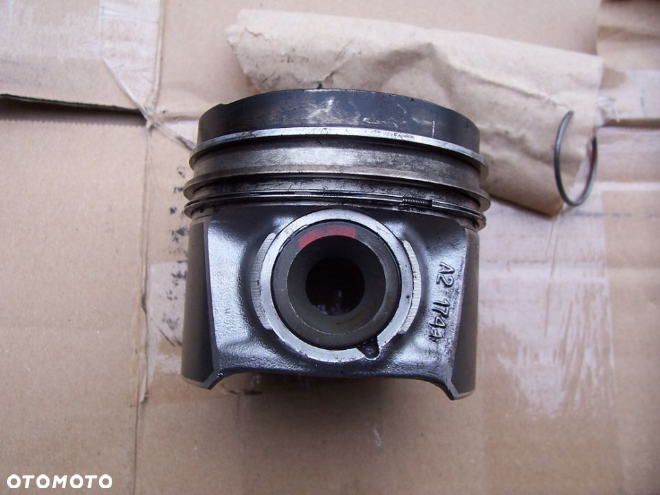 A KLASA B KLASA 180CDI 200CDI OM651 TLOK 17483L116 IDE. - 1