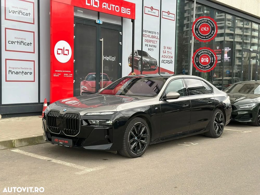 BMW Seria 7 - 2