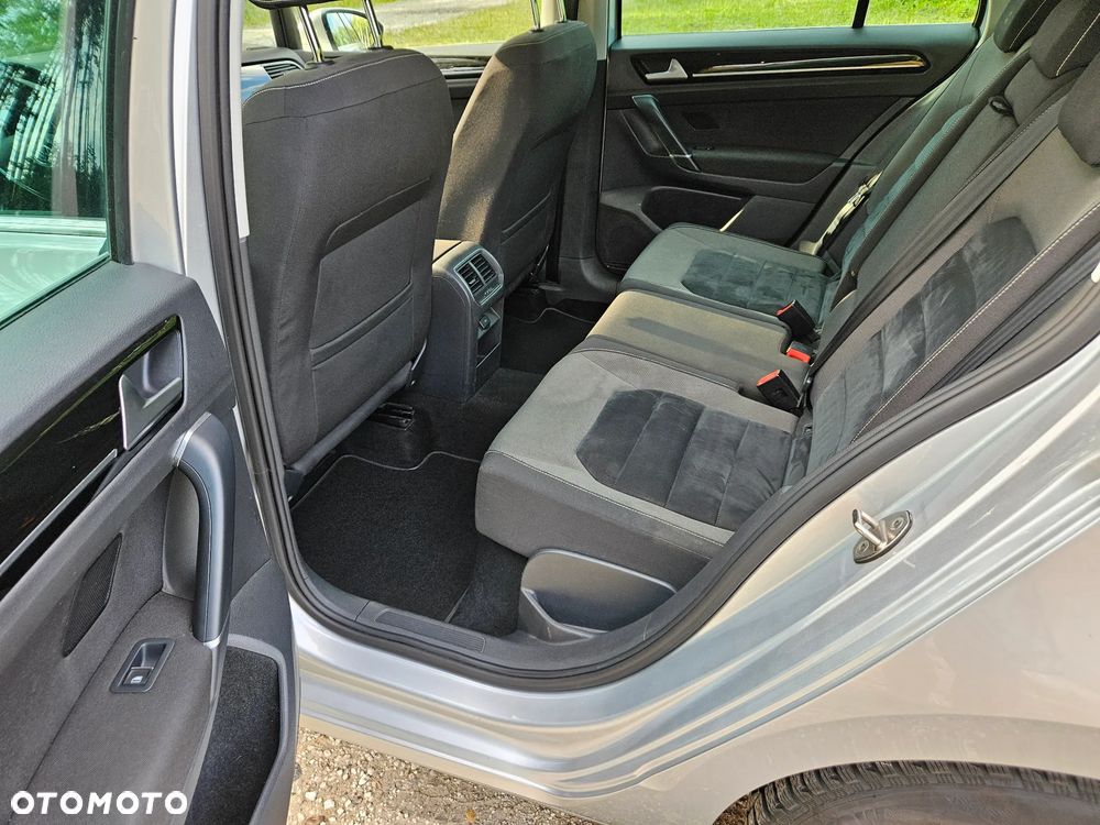 Volkswagen Golf Sportsvan - 14