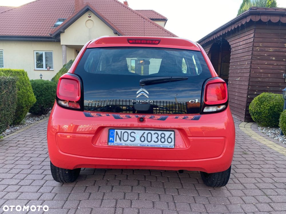 Citroën C1 - 6