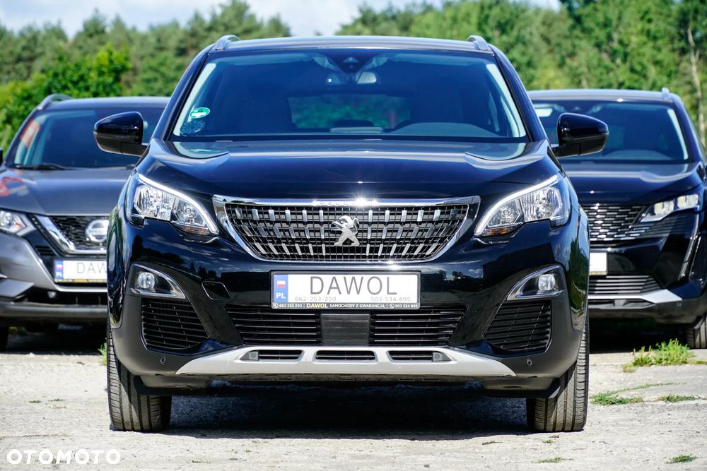 Peugeot 3008 BlueHDi 130 Stop & Start EAT8 Allure - 7