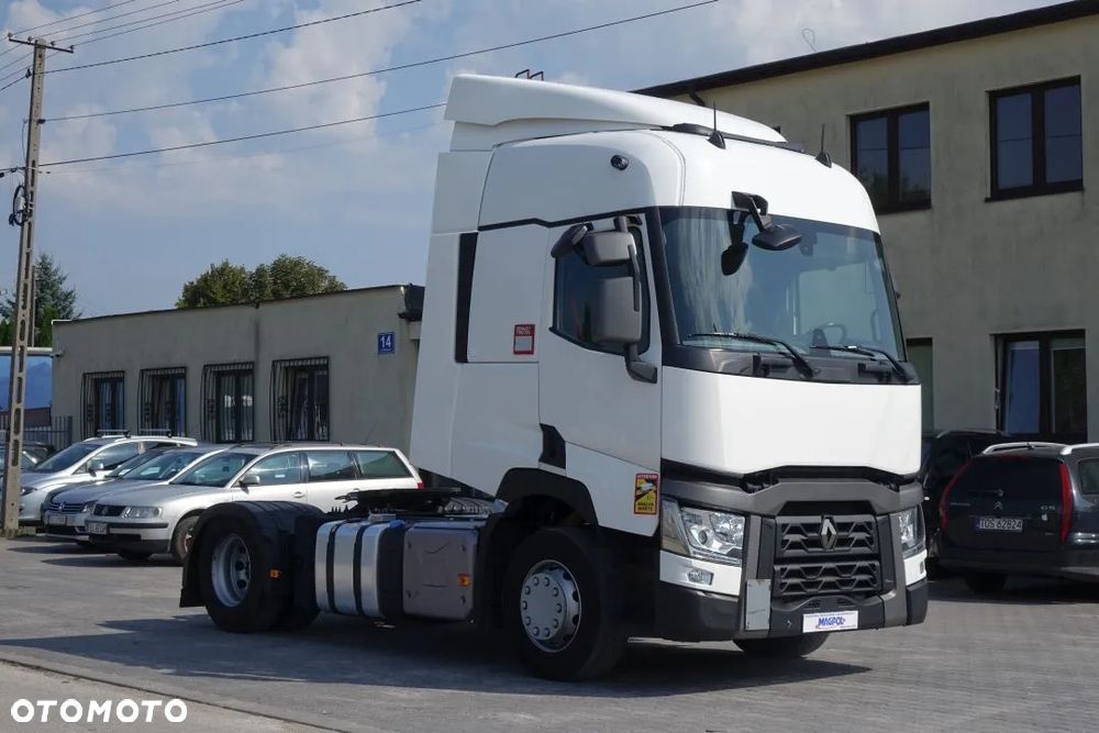 Renault GAMA T480 DTI 13 / STANDARD / EURO 6 / AUTOMAT / 2 ZBIORNIKI / SILNIK 13 LITRÓW - 3