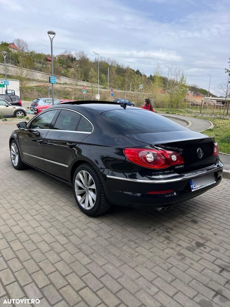 Volkswagen Passat CC 2.0 TDI DPF - 7