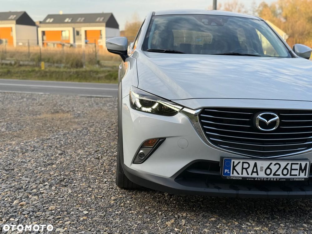 Mazda CX-3 SKYACTIV-G 121 FWD Edition 100 - 22