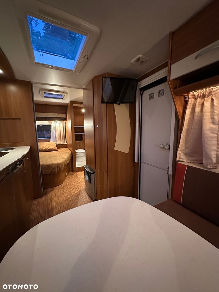 Hymer-Eriba CARADO C255 - 24