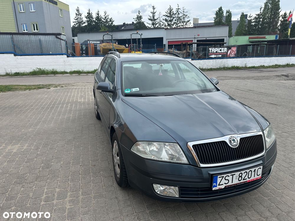 Skoda Octavia 1.9 TDI DPF Elegance - 2