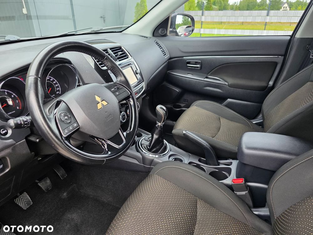 Mitsubishi ASX 1.6 2WD - 15