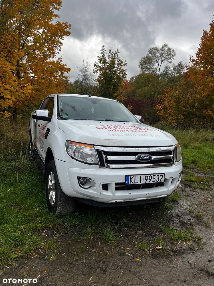 Ford Ranger 2.2 TDCi 4x4 DC Limited - 1