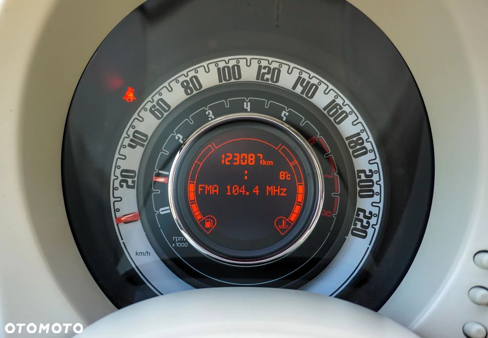 Fiat 500 1.4 16V Lounge - 24