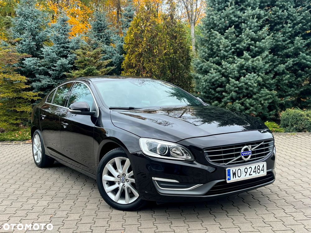 Volvo S60 D3 Summum - 10