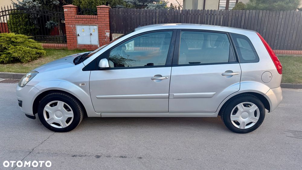 Ford Fiesta 1.4 Ambiente - 5