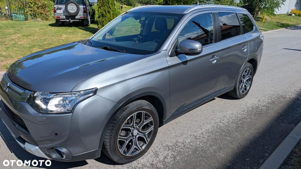 Mitsubishi Outlander 2.0 Intense + 4WD CVT - 1