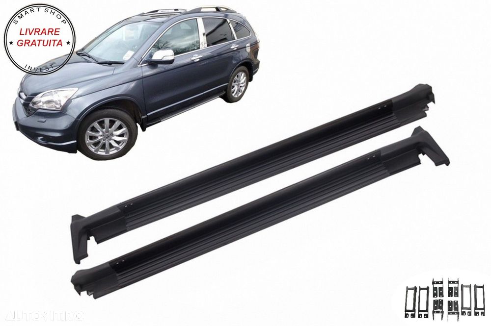 Praguri Laterale SUV Honda CR-V III Generation (2007-2011)- livrare gratuita - 8