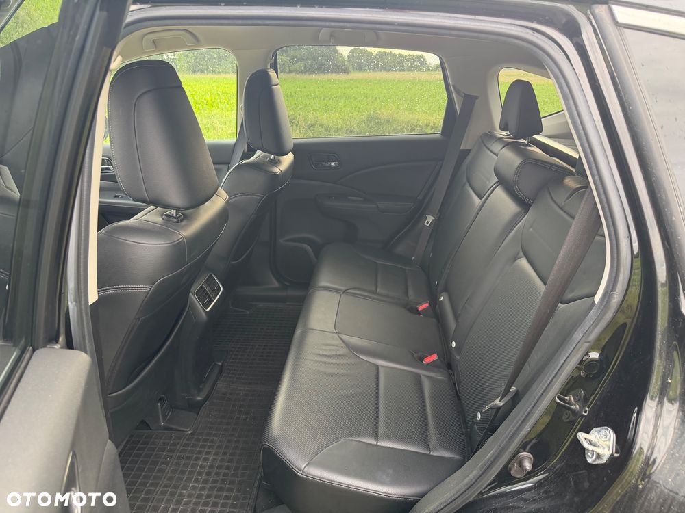 Honda CR-V - 16