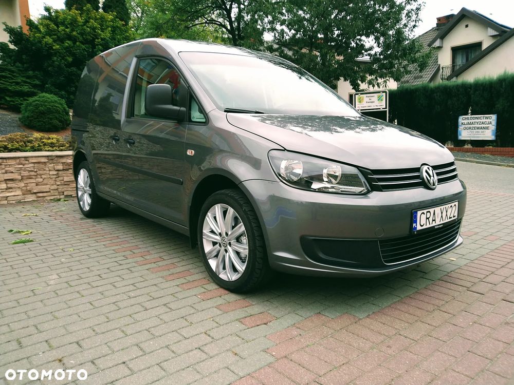 Volkswagen Caddy - 13