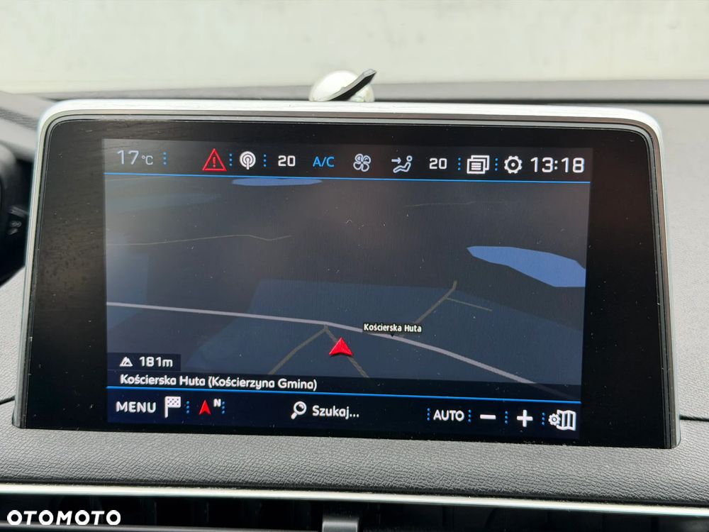 Peugeot 3008 BlueHDi 130 Stop & Start EAT8 Allure Business-Paket - 11