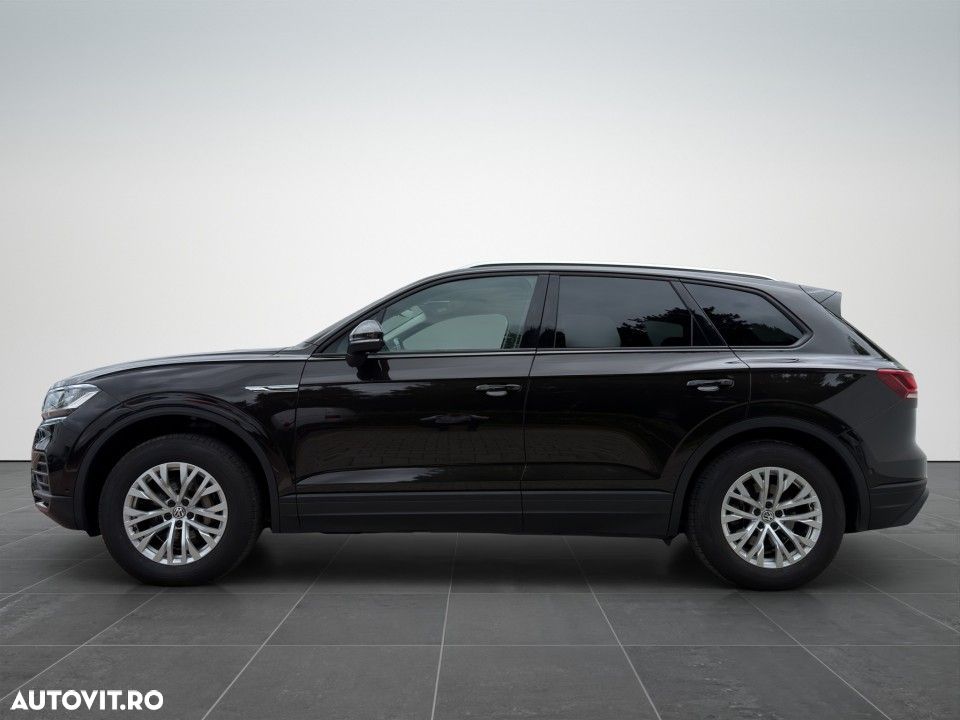 Volkswagen Touareg - 7