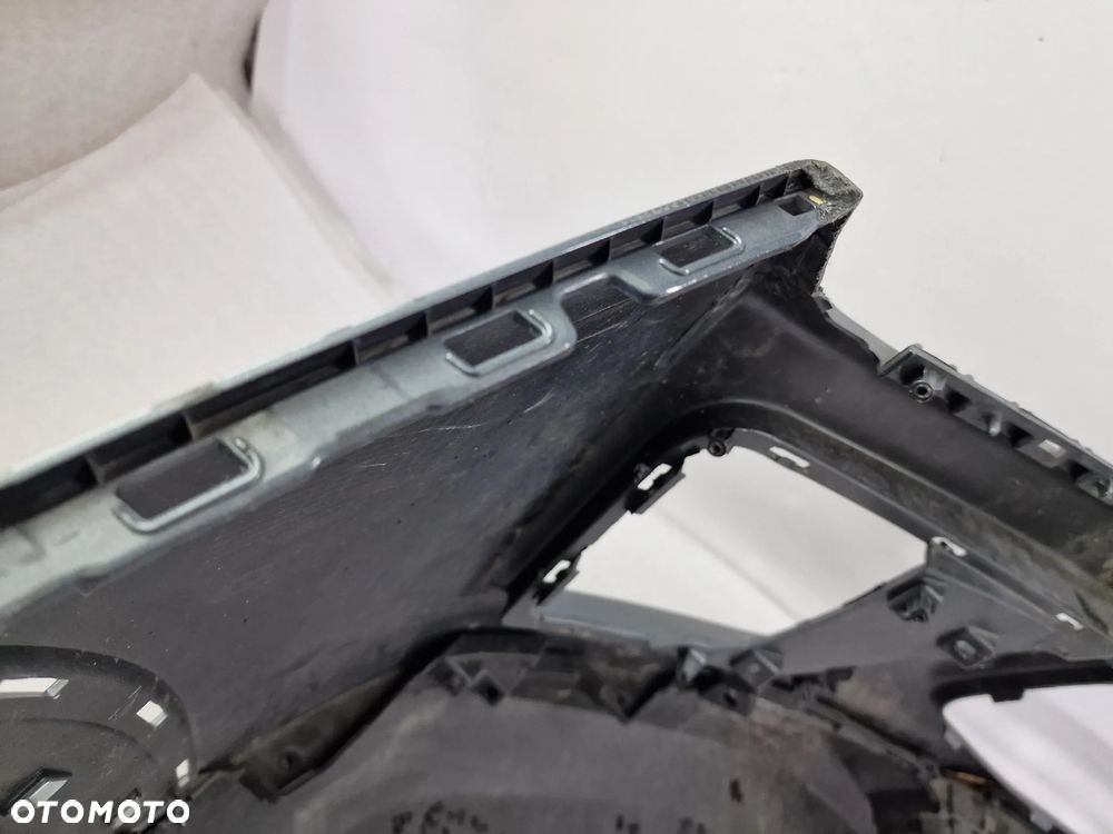 SSANGYONG KORANDO IV 4 19- ZDERZAK PRZEDNI PRZÓD NA 4X PDC , NR K78711-37000 + K78712-37000 , NR AUKCJI NZ1010 - 33