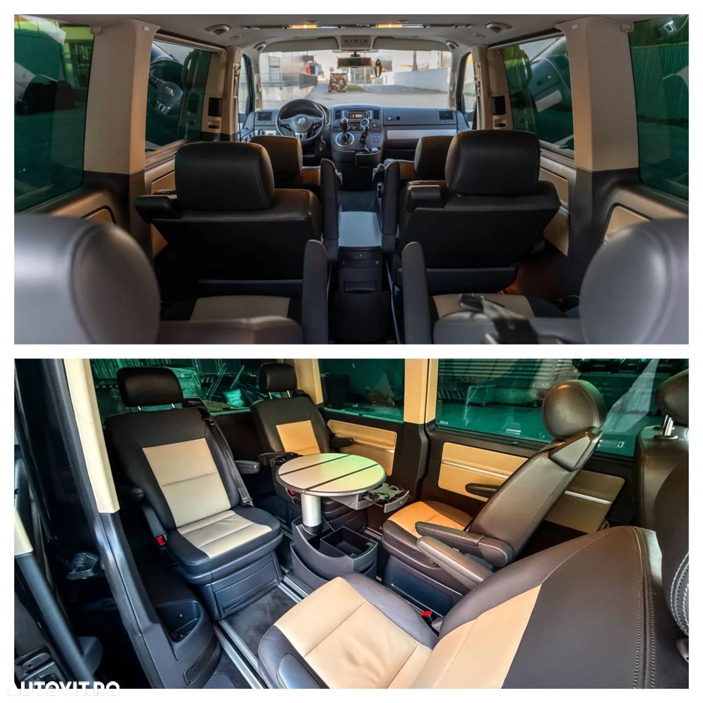 Volkswagen Multivan - 11