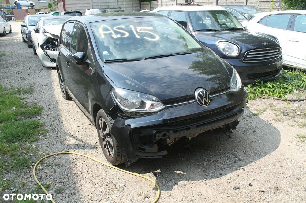 Volkswagen up! Active - 1