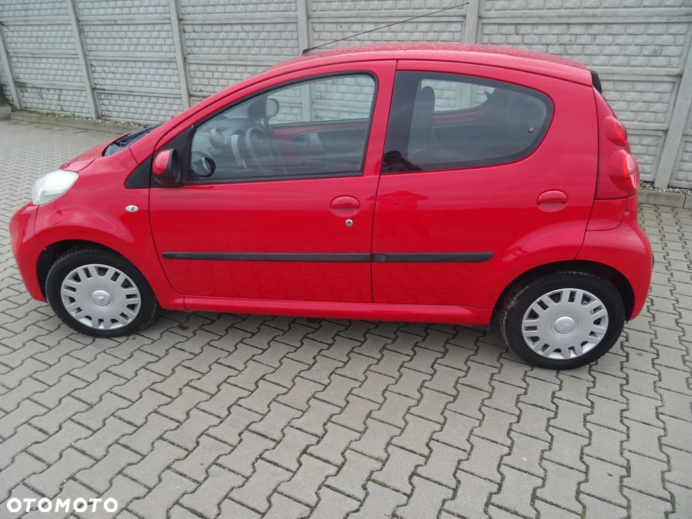 Peugeot 107 1.0 Happy - 6