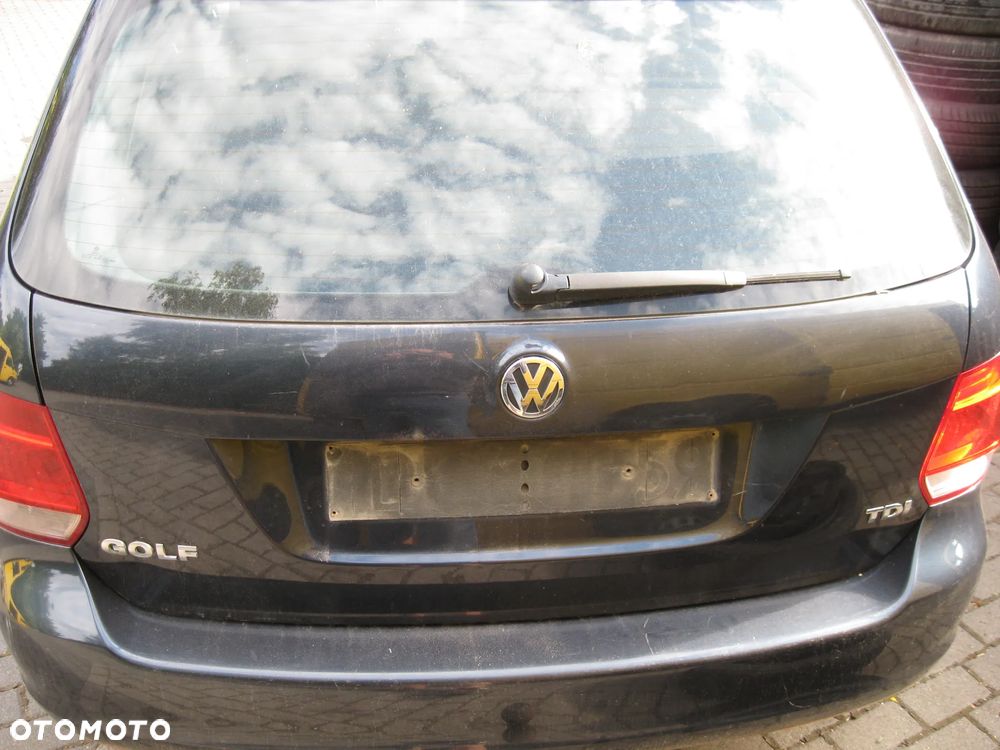 golf 5 6 kombi klapa bagaznika lc5f - 1