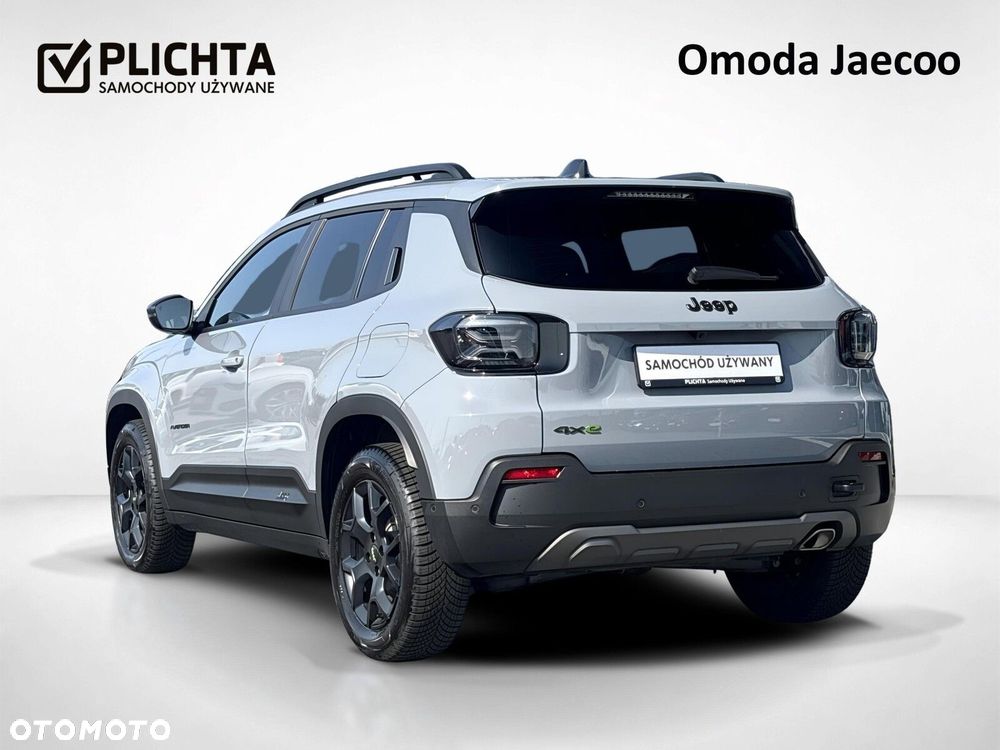 Jeep Avenger - 4