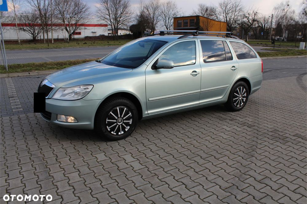 Skoda Octavia 1.6 TDI Classic - 1