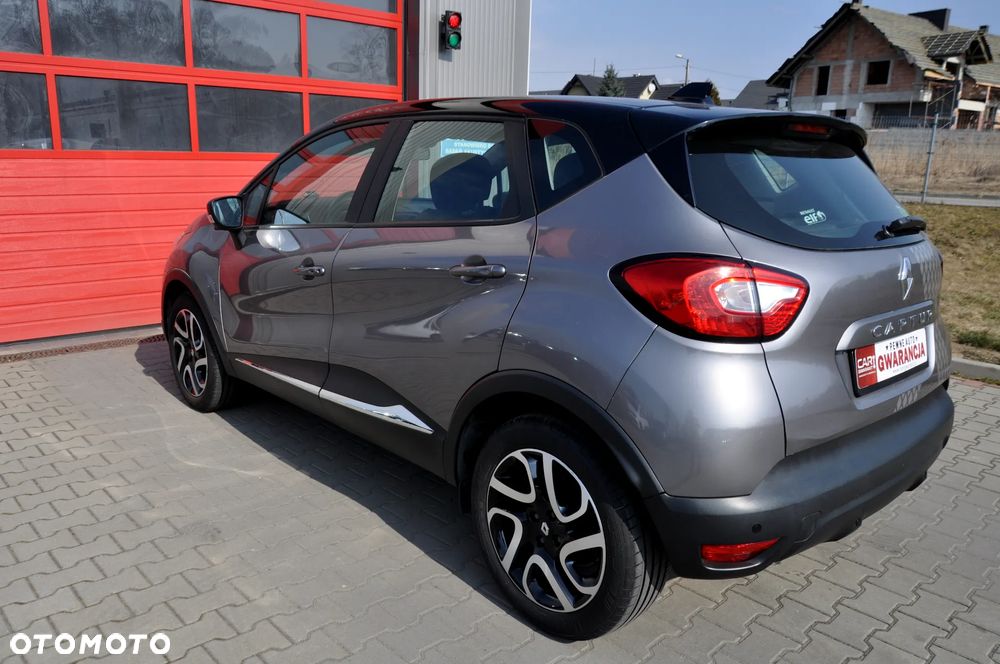 Renault Captur (ENERGY) TCe 90 LIMITED - 17