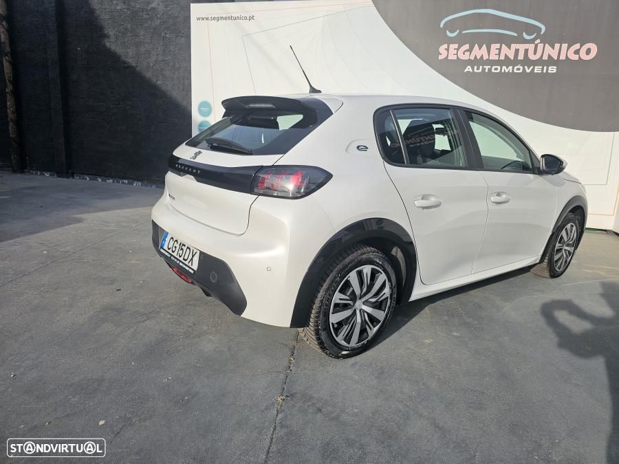 Peugeot e-208 50 kWh Active - 12