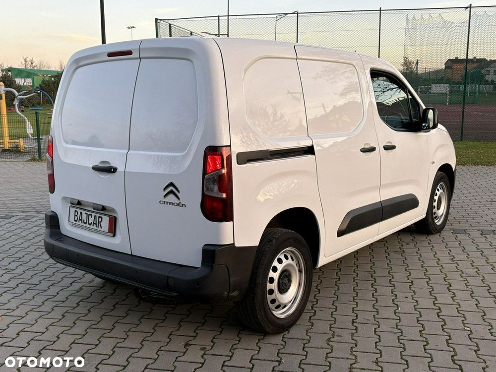 Citroën Berlingo - 6