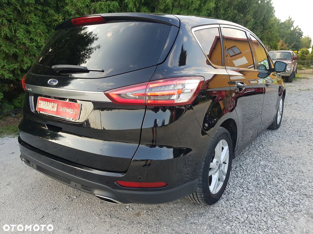 Ford S-Max 2.0 TDCi Titanium PowerShift - 6