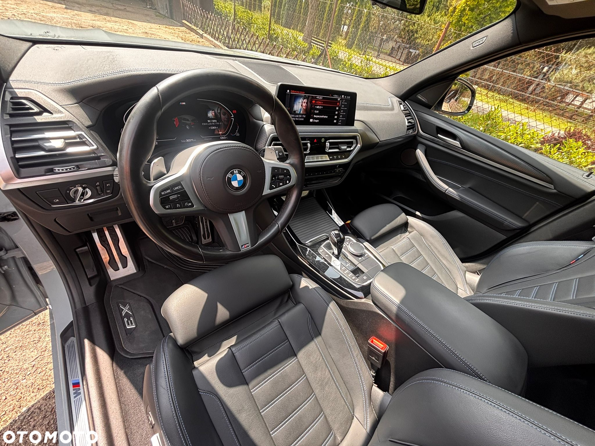 BMW X3 xDrive30d M Sport sport - 12