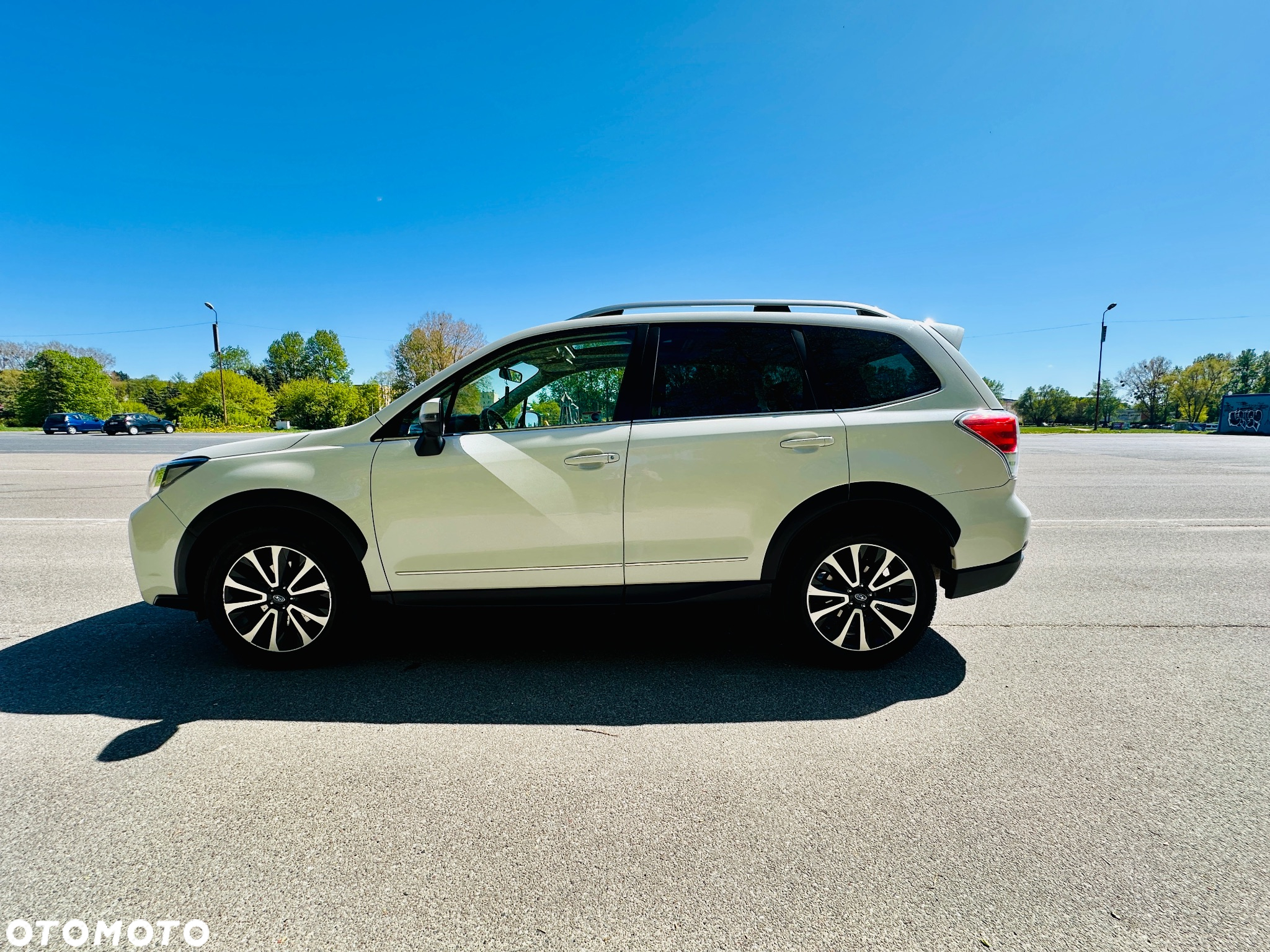 Subaru Forester 2.0 XT Sport Lineartronic - 5