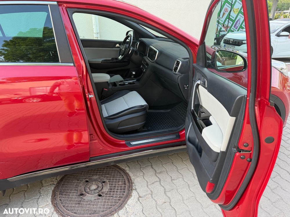 Kia Sportage 1.6 DSL 7DCT HP 4x4 GT Line - 4