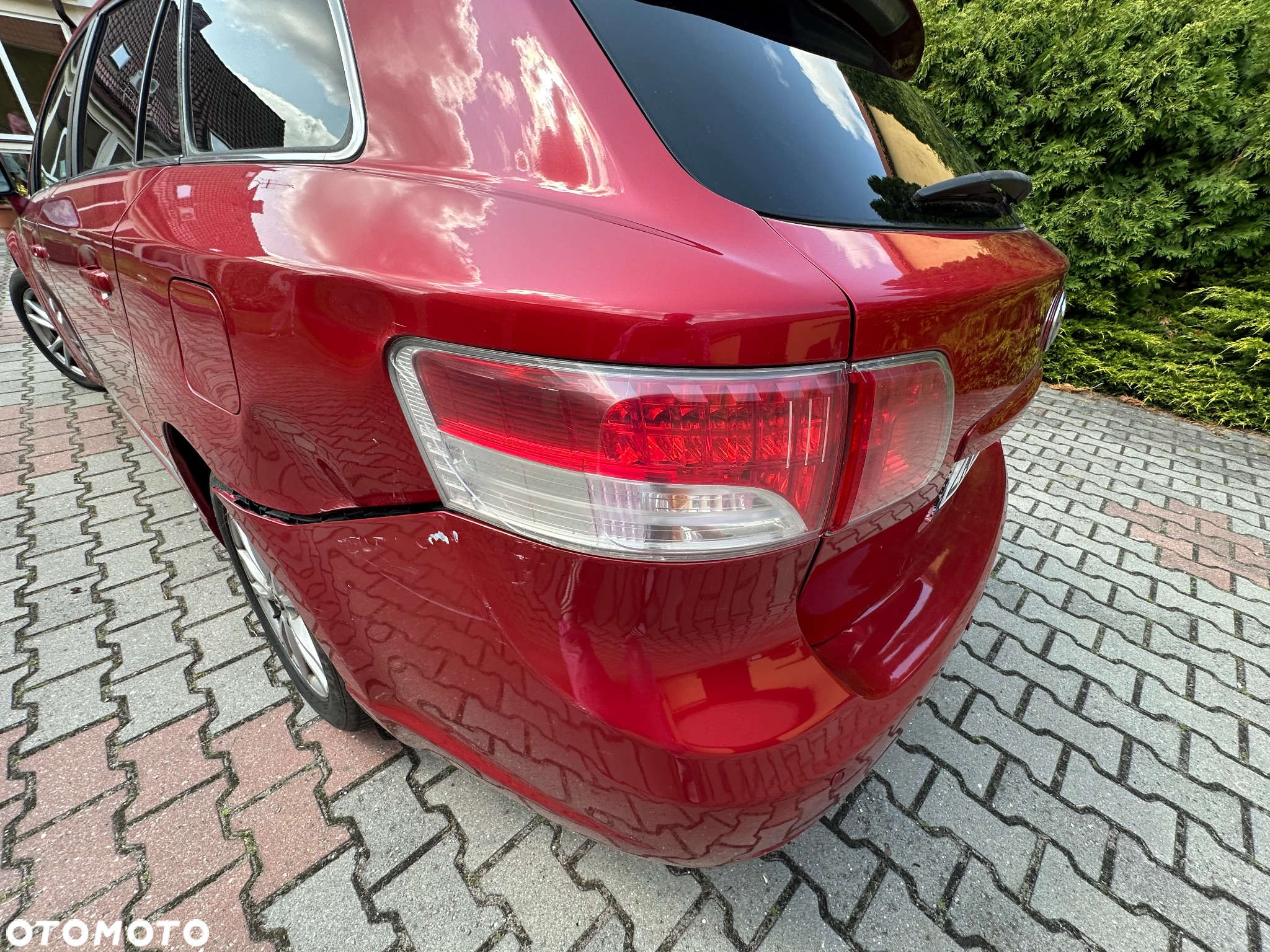 Toyota Avensis 2.0 D-4D 2010 - 6