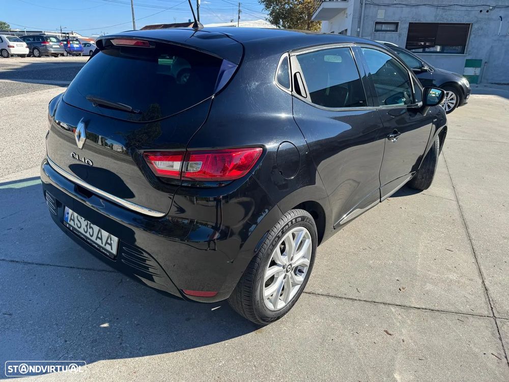 Renault Clio 0.9 TCE - 8