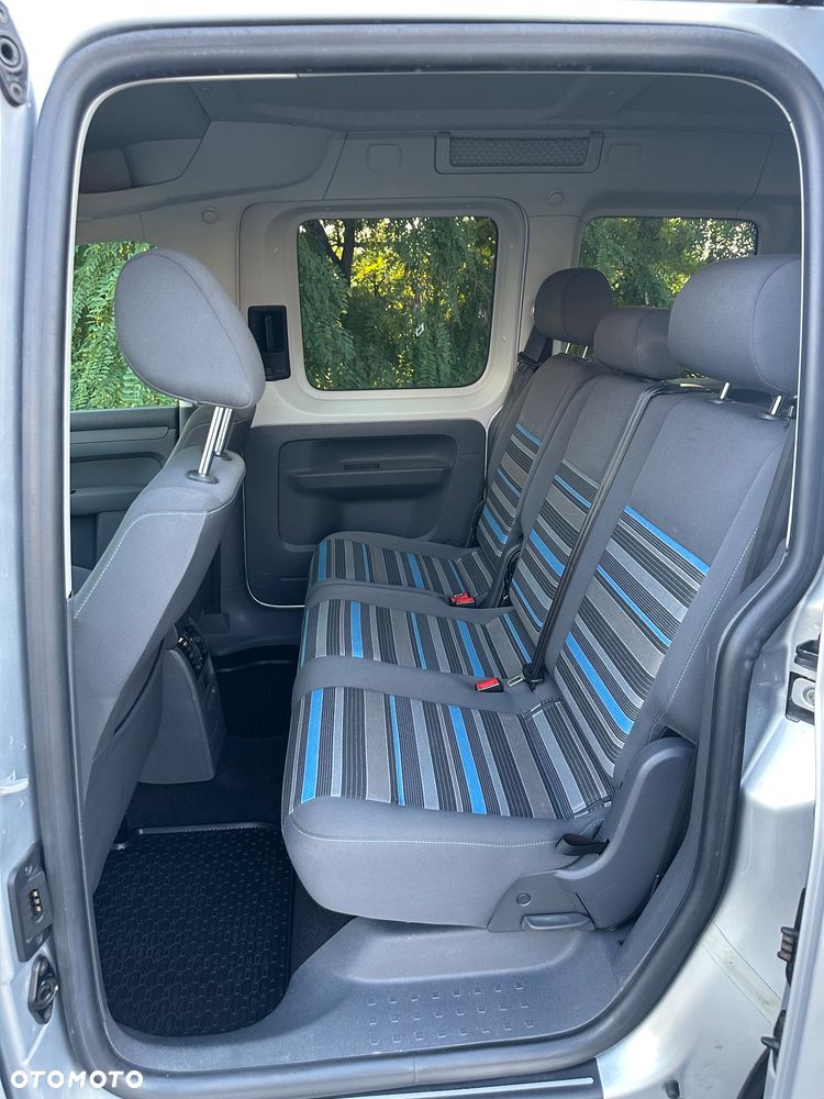 Volkswagen Caddy - 11
