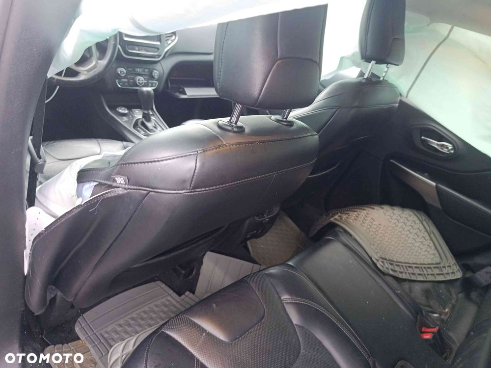 Jeep Cherokee 3.2 V6 Pentastar Active Drive I Automatik Limited - 12