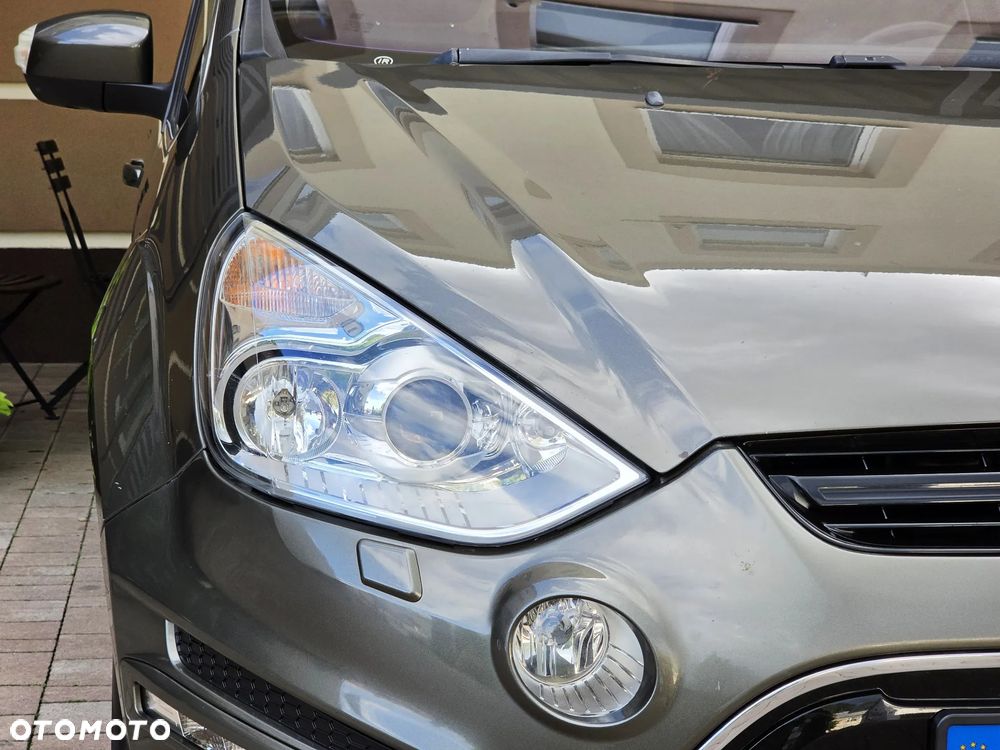 Ford S-Max 2.0 TDCi Titanium - 21