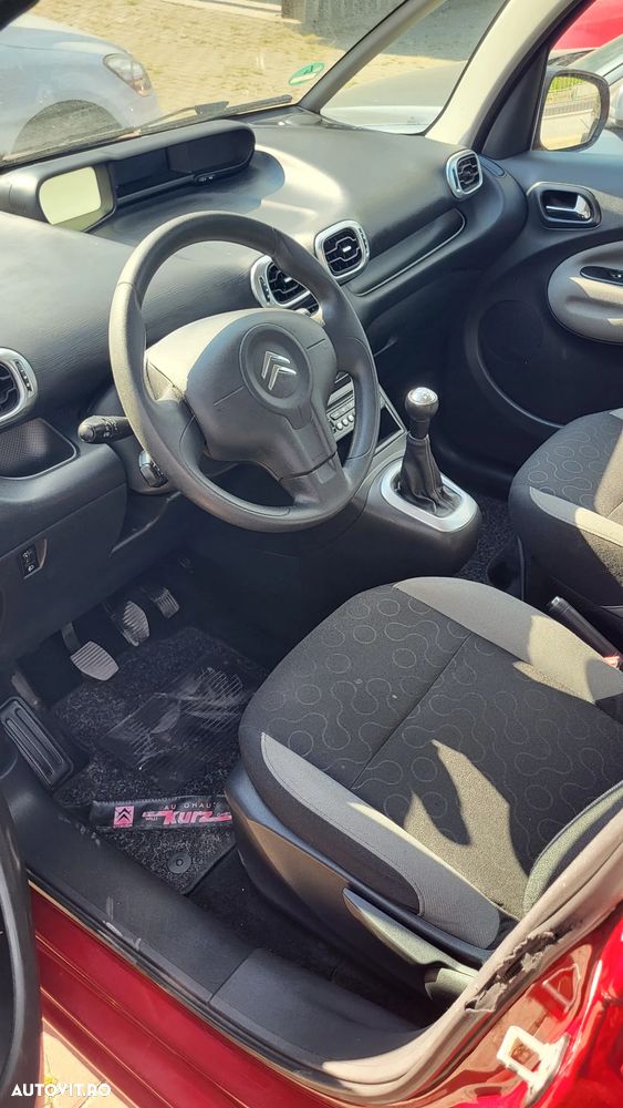 CITROËN C3 Picasso 2012 — imagine 4