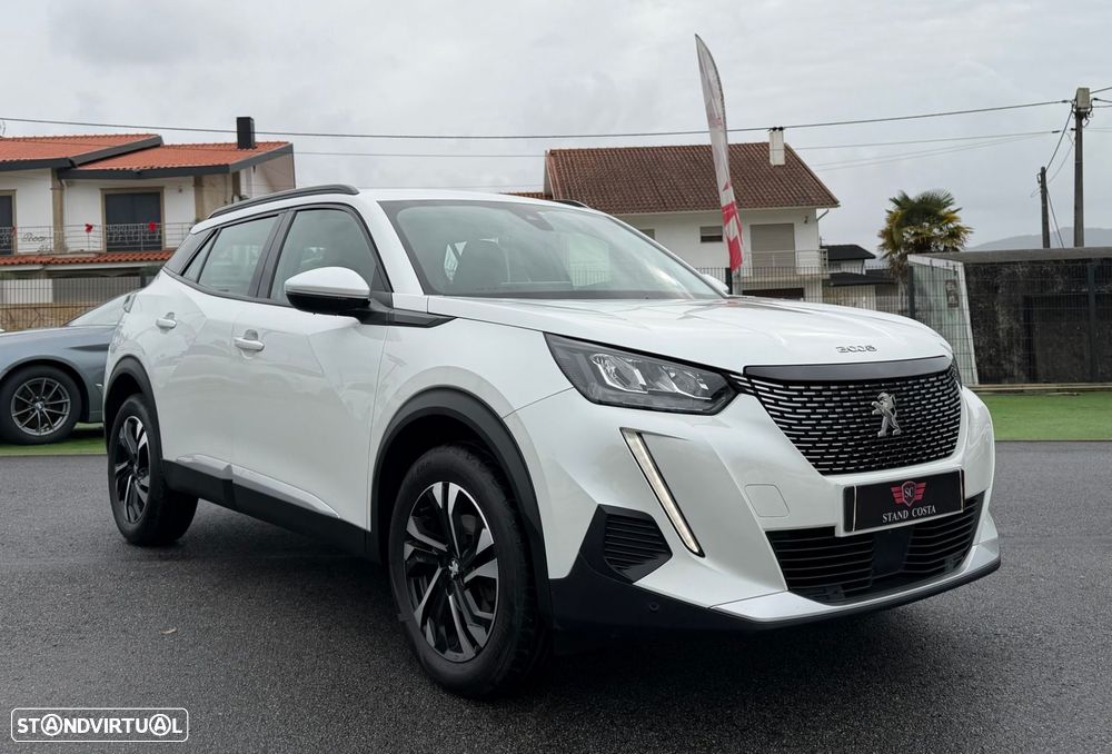 Peugeot 2008 1.2 PureTech Allure - 2