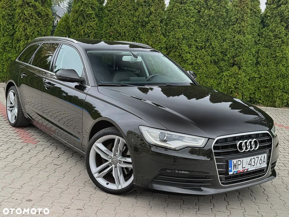 Audi A6 Avant 2.0 TFSI multitronic sport selection - 2
