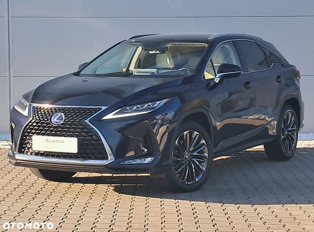 Lexus RX 450h F-Impression - 2