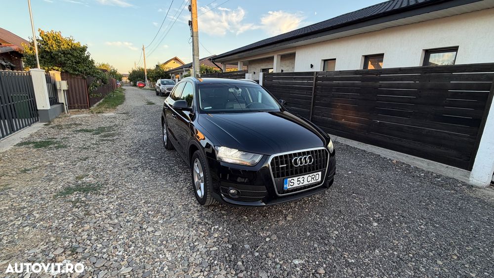Audi Q3 2.0 TDI Quattro - 8