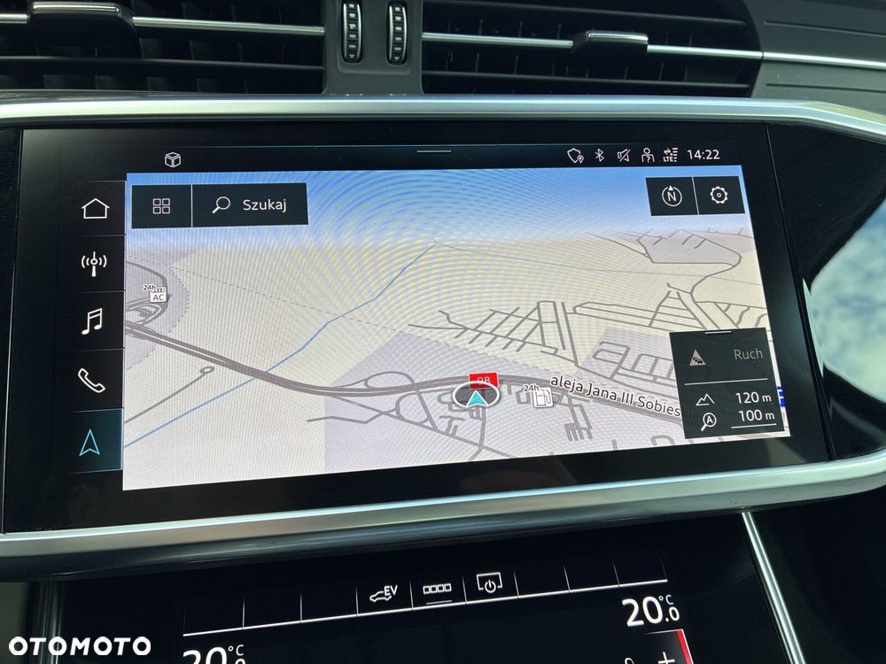 Audi A6 Limousine 50 TFSI e PHEV Quattro S tronic - 27