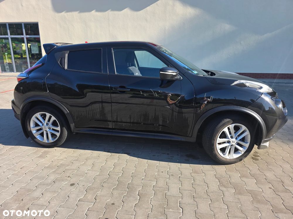 Nissan Juke 1.6 Acenta CVT - 6