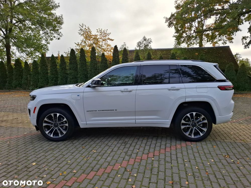 Jeep Grand Cherokee Gr 2.0 4xe PHEV Overland - 7